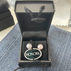 Honora Pearl Stud Earrings
